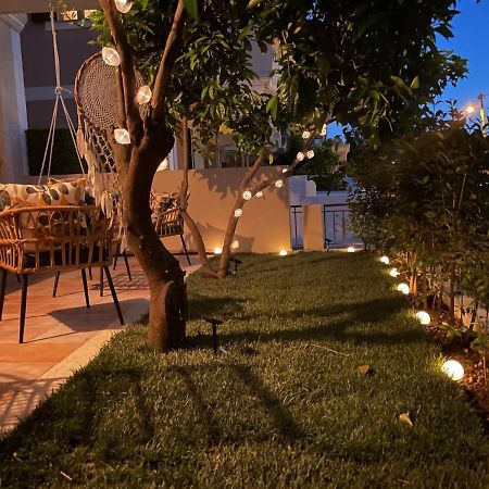 Omikron - Apartment With A Private Garden Lefkada City Екстер'єр фото