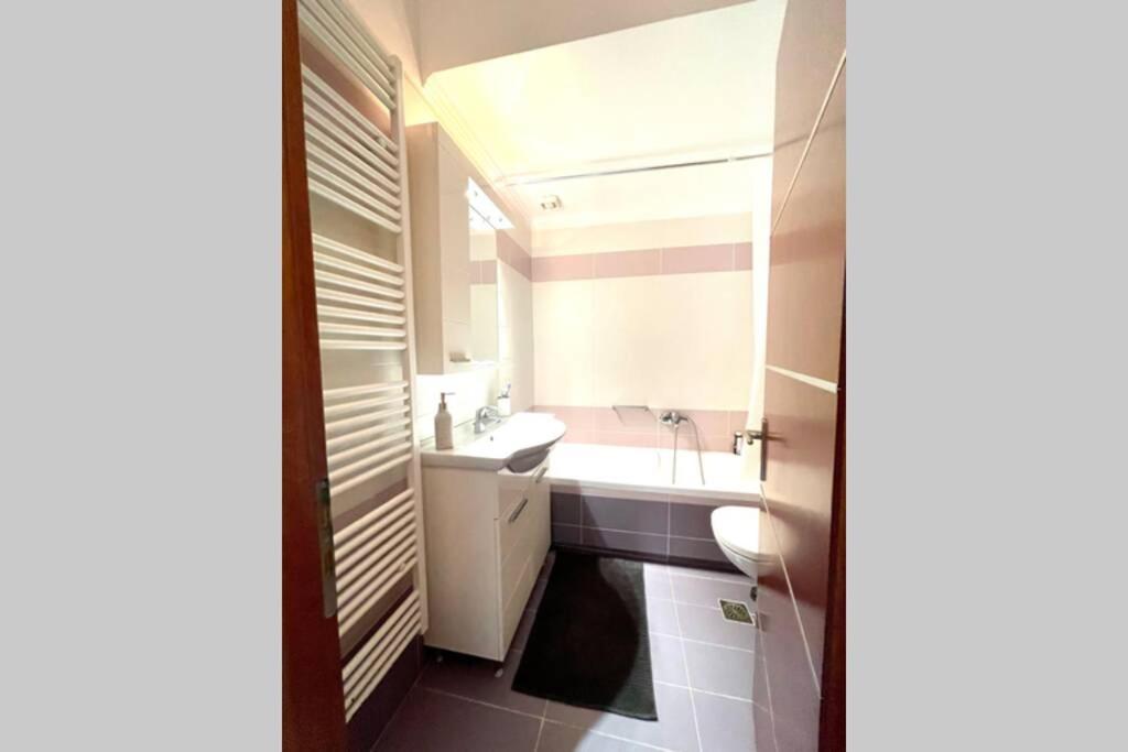 Omikron - Apartment With A Private Garden Lefkada City Екстер'єр фото